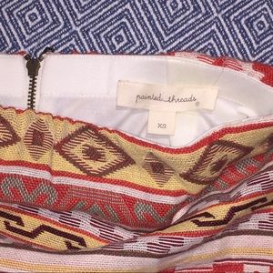 Patterned Skirt from Nordstrom